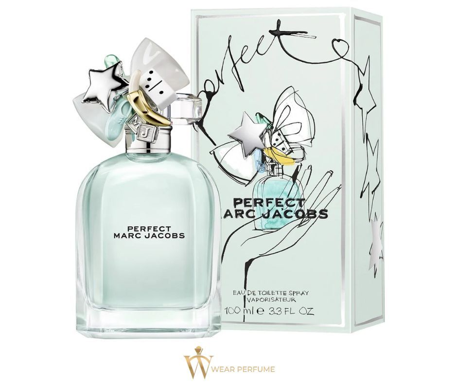  Marc Jacobs Perfect EDT 