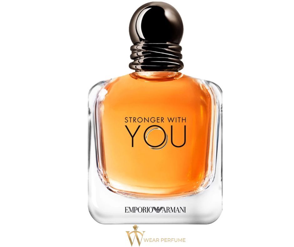  Giorgio Armani Emporio Armani Stronger With You 