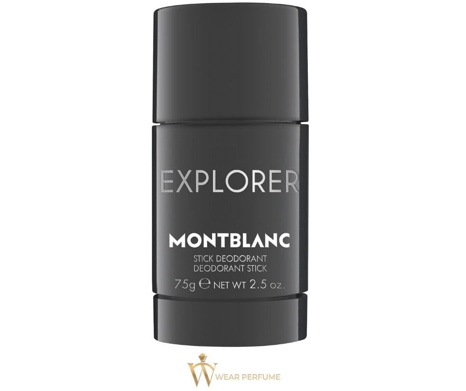  Lăn Khử Mùi Montblanc Explorer 75G 