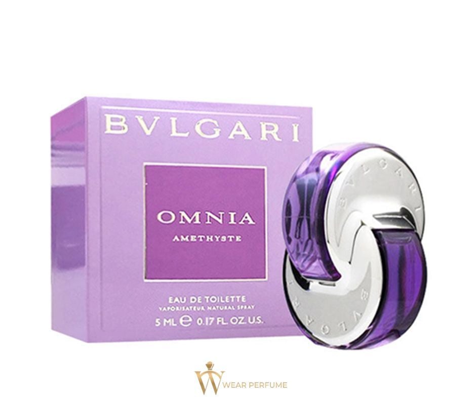  Bvlgari Omnia Amethyste Mini 5ML 