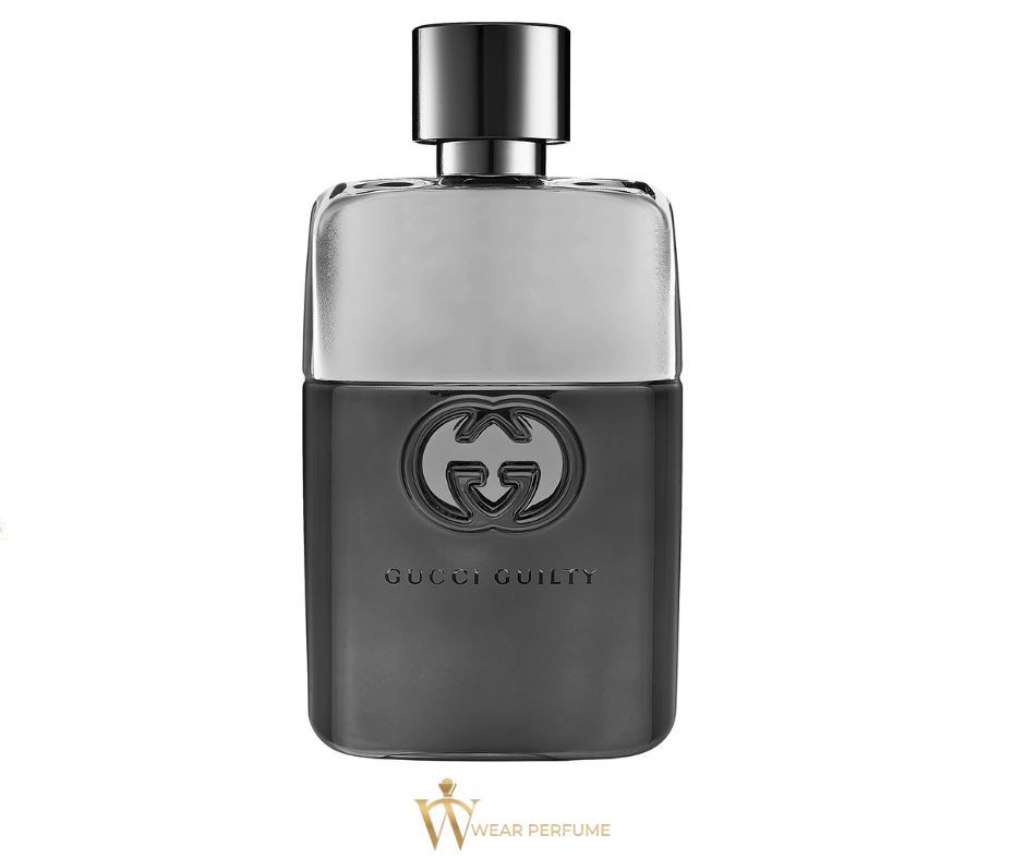  Gucci Guilty Pour Homme EDT 