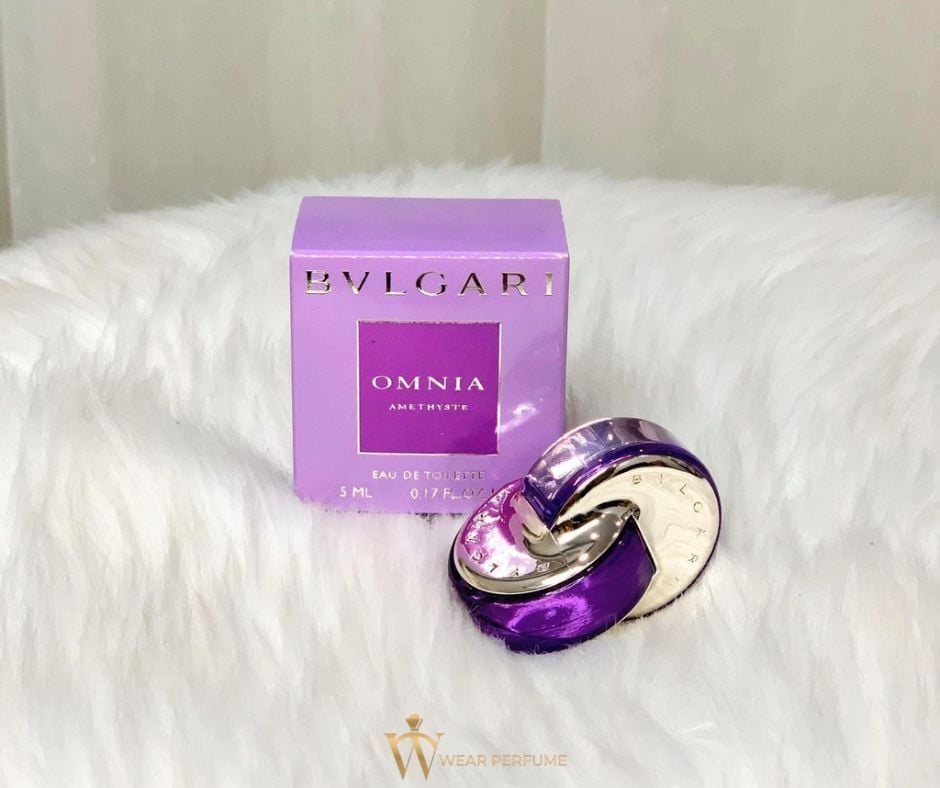  Bvlgari Omnia Amethyste Mini 5ML 