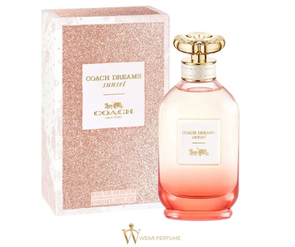  Coach Dreams Sunset EDP 