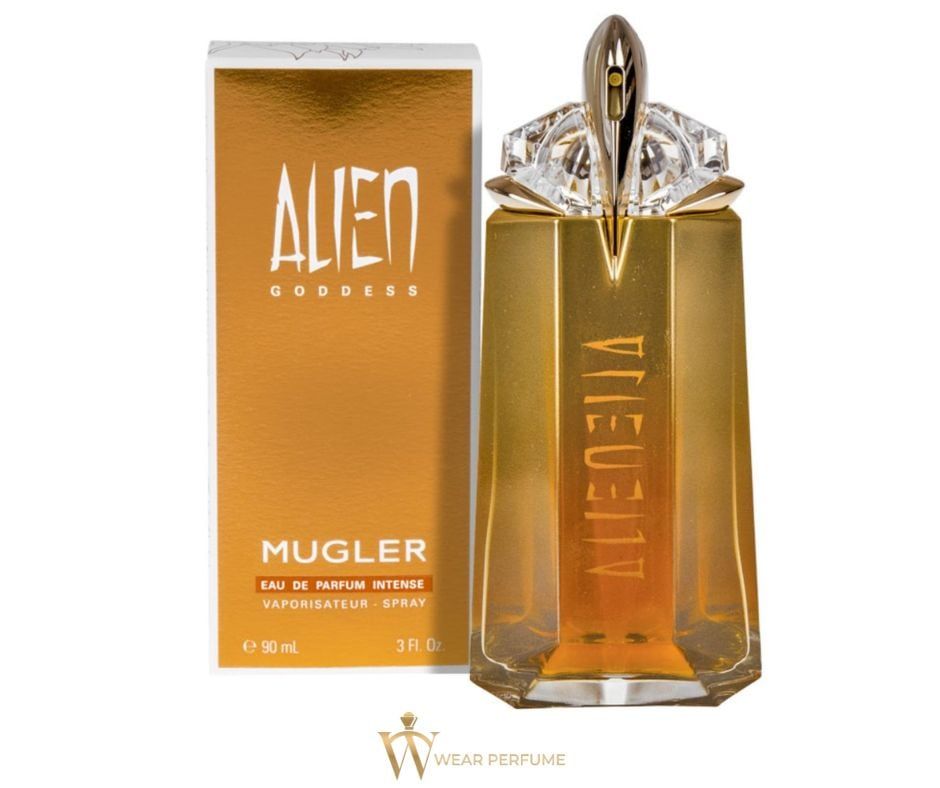  Thierry Mugler Alien Goddess Intense EDP 