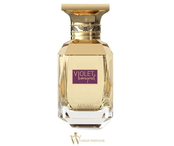  Afnan Violet Bouquet For Women EDP 