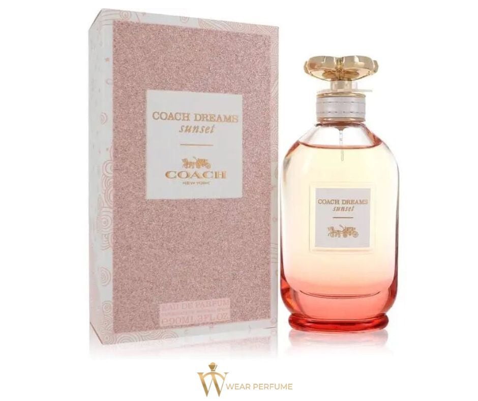  Coach Dreams Sunset EDP 