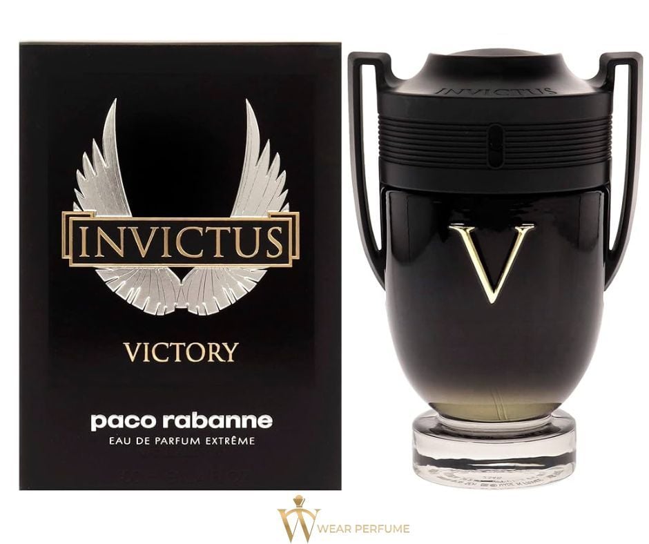  Paco Rabanne Invictus Victory EDP Extreme 