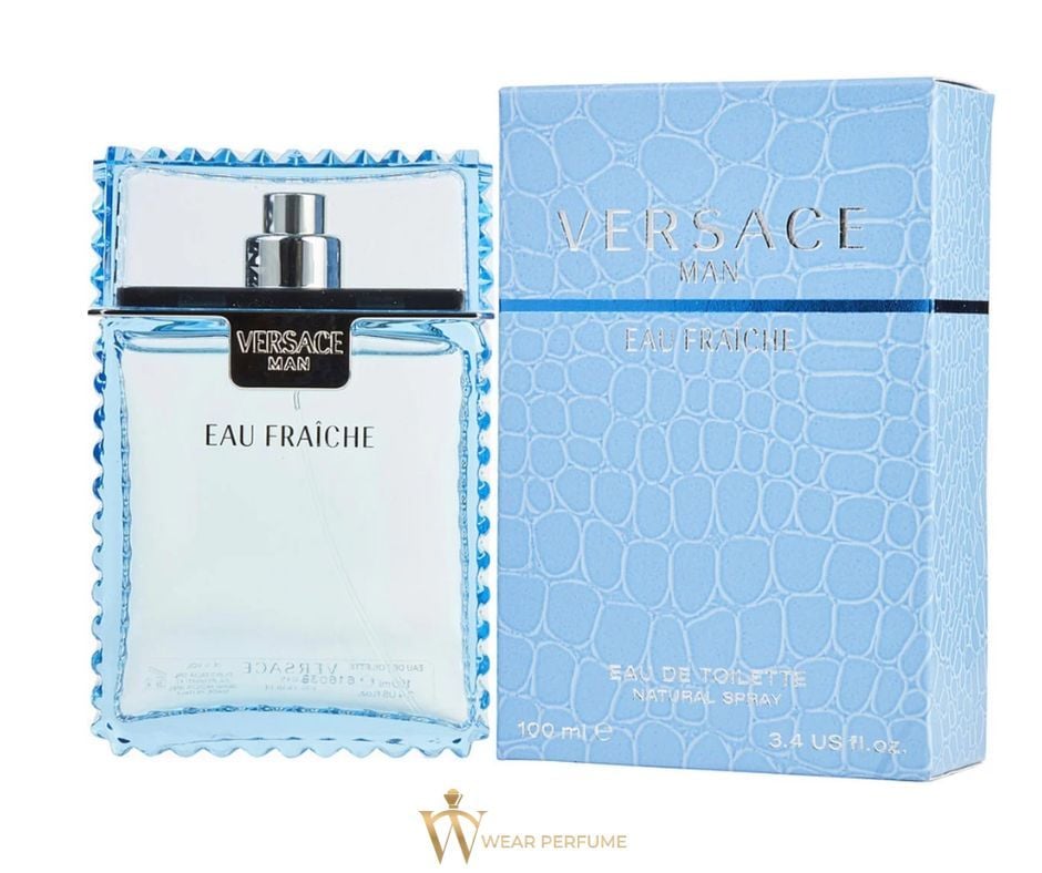  Versace Man Eau Fraiche EDT 