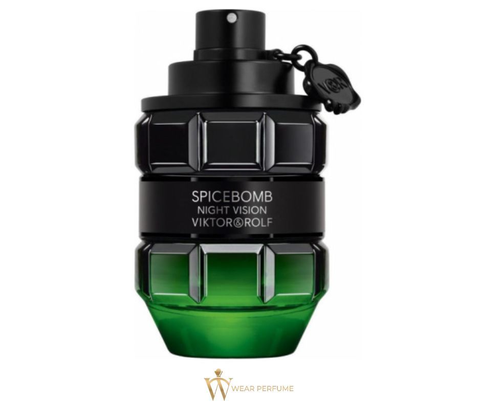  Viktor & Rolf Spicebomb Night Vision EDT 