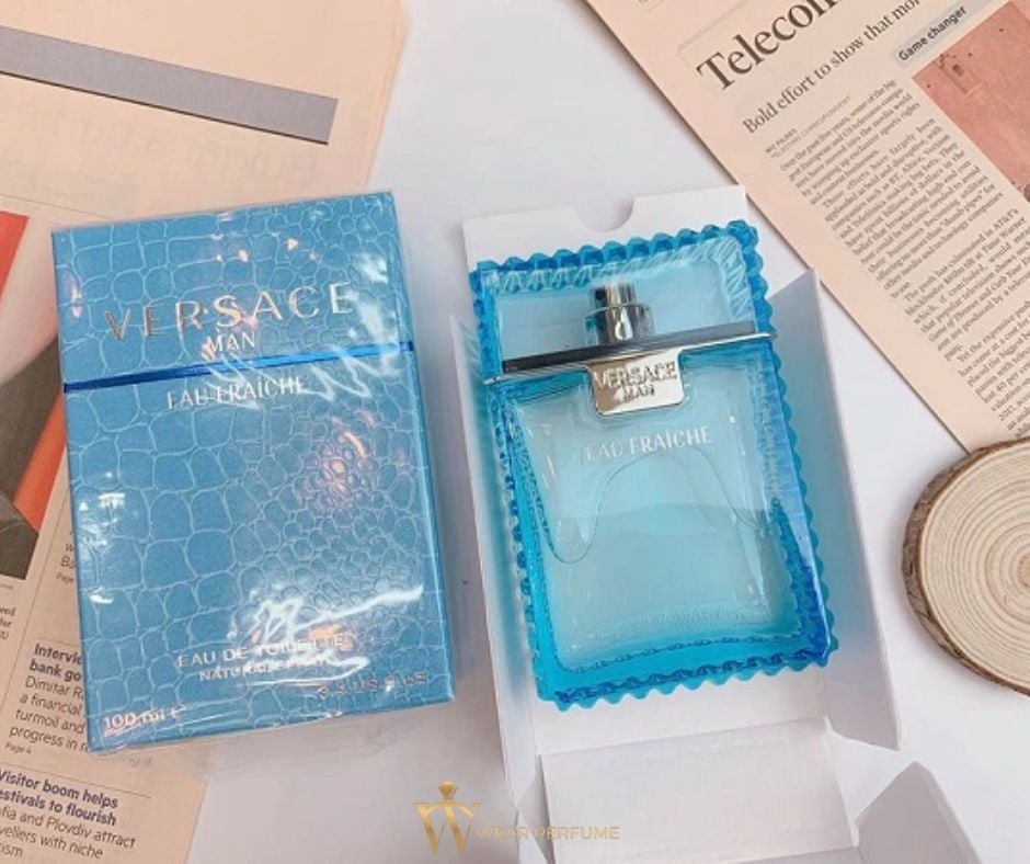  Versace Man Eau Fraiche EDT 