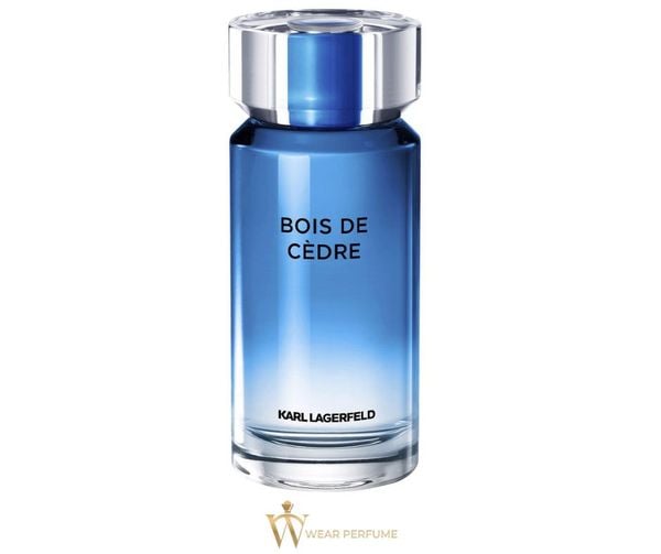  Karl Lagerfeld Bois De Cedre For Men 