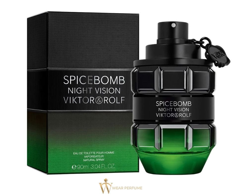  Viktor & Rolf Spicebomb Night Vision EDT 