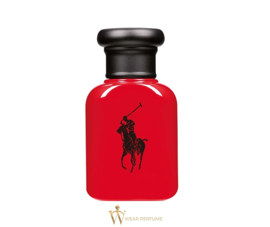  Ralph Lauren Polo Red Mini 40ML 