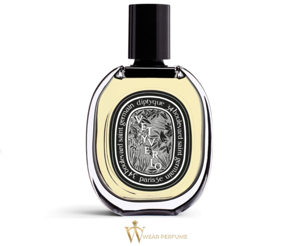  Diptyque Vetyverio EDP 