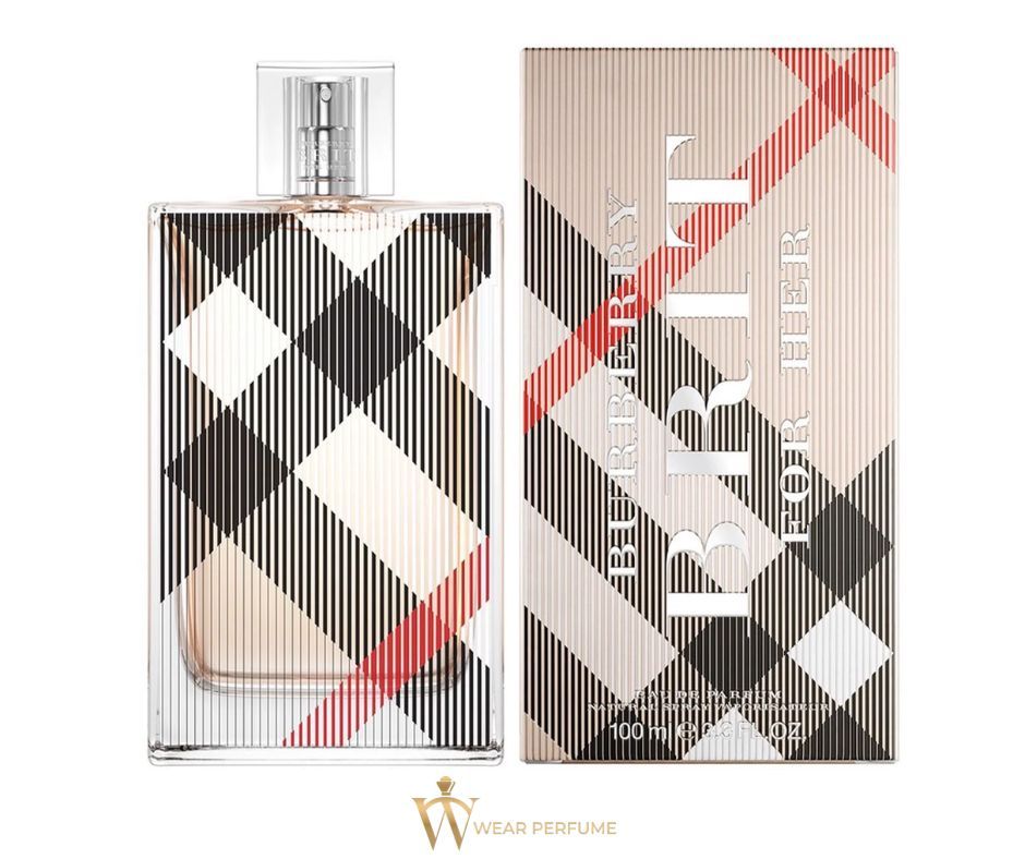  Burberry Brit For Her EDP 