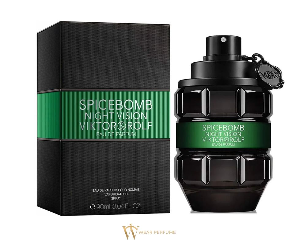 Viktor & Rolf Spicebomb Night Vision EDP wearperfume