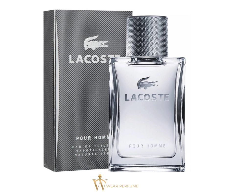  Lacoste Pour Homme EDT 100ML 