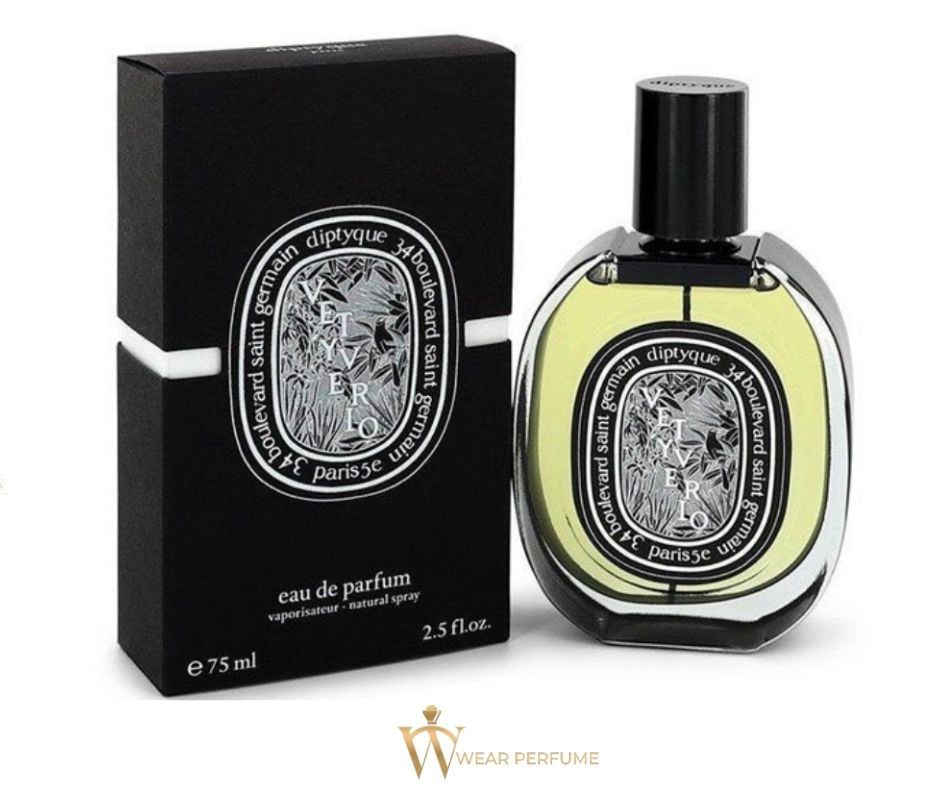  Diptyque Vetyverio EDP 