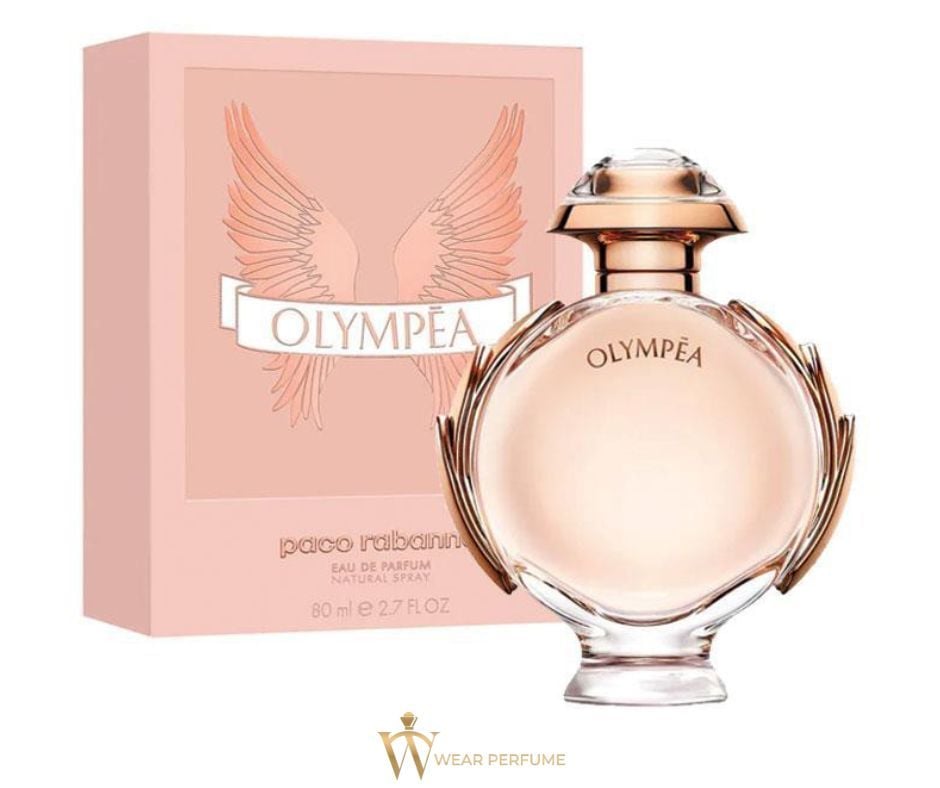  Paco Rabanne Olympea EDP 