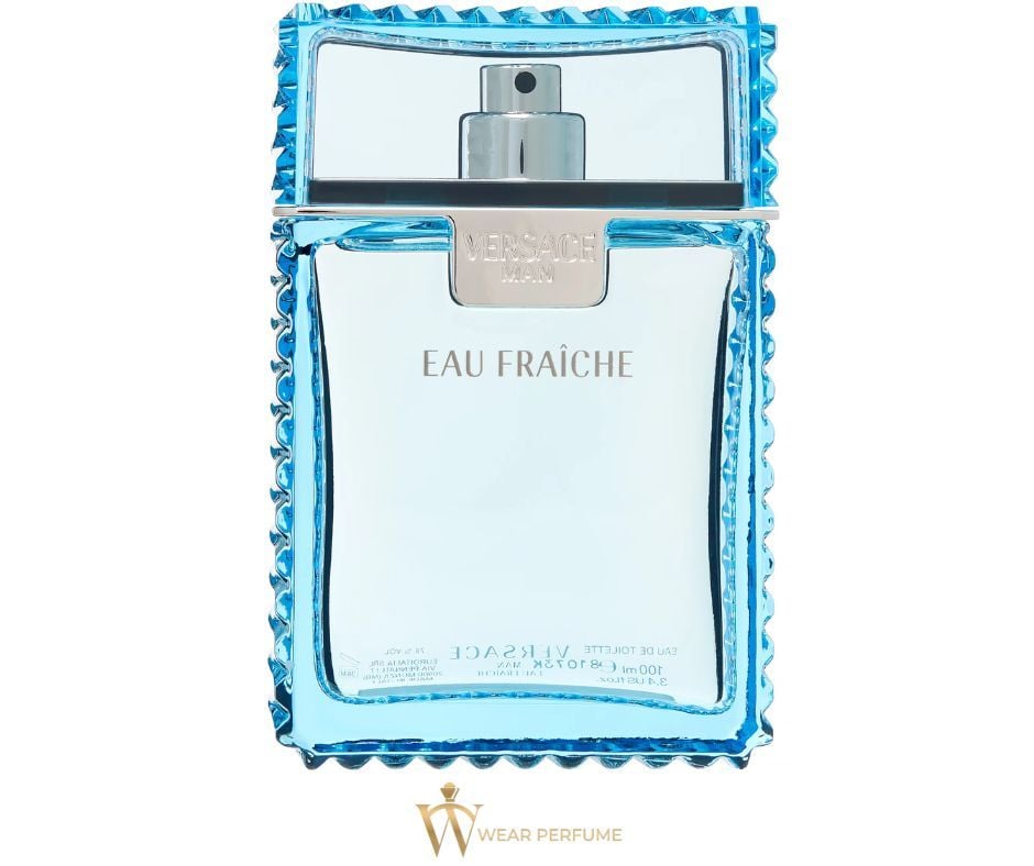  Versace Man Eau Fraiche EDT 