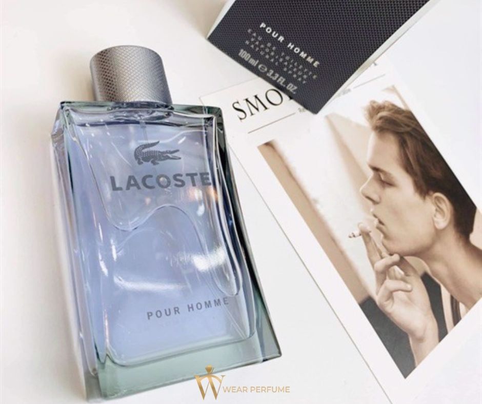  Lacoste Pour Homme EDT 100ML 