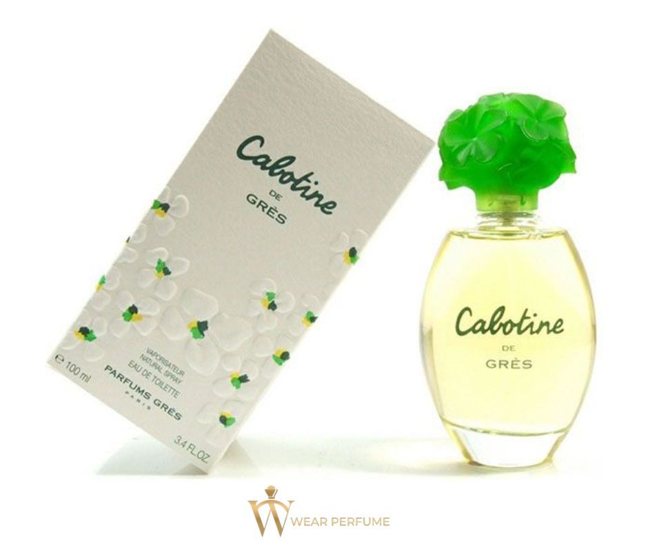  Nước Hoa Grès Cabotine EDT 100 ML 