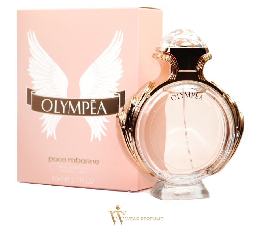  Paco Rabanne Olympea EDP 
