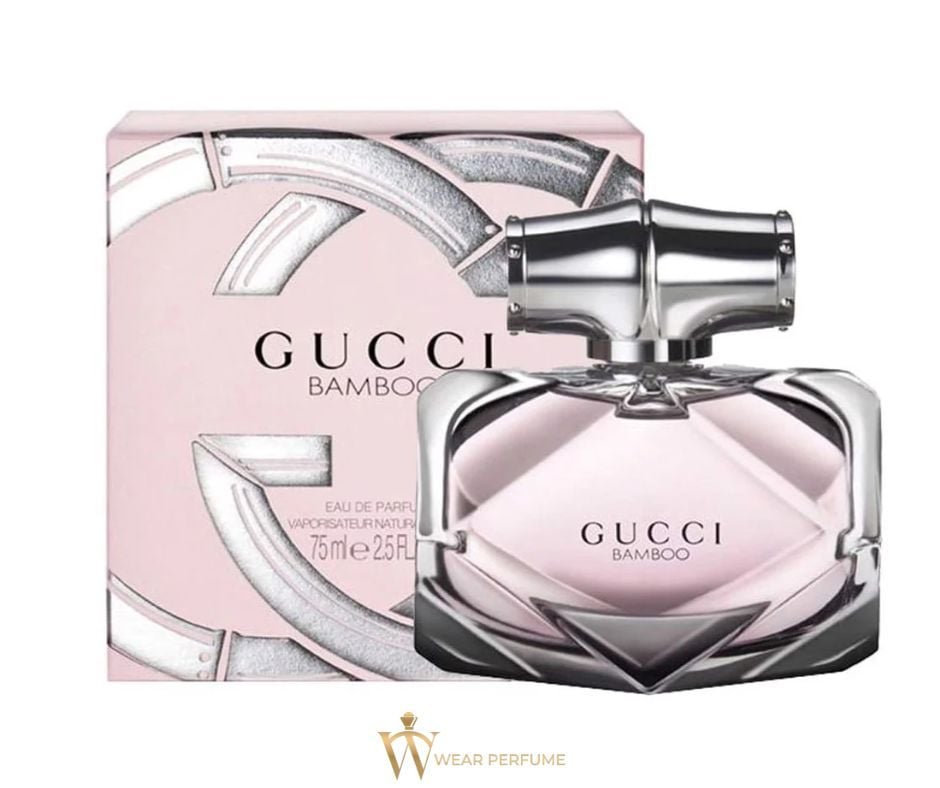  Gucci Bamboo EDP for women 75ml 