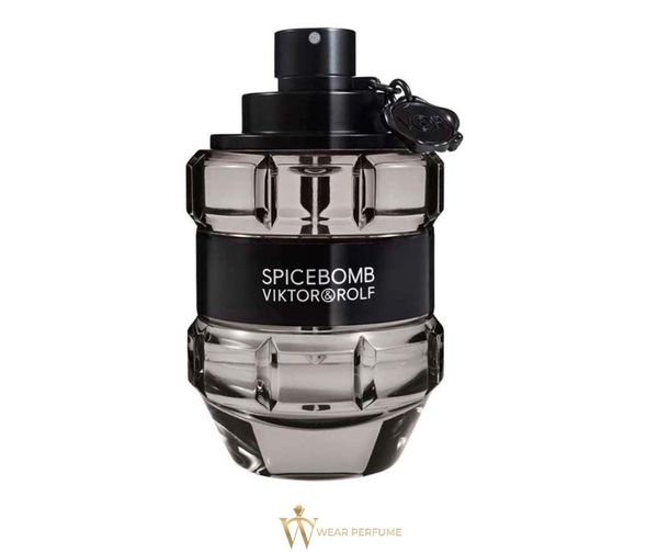  Viktor & Rolf Spicebomb Pour Homme EDT 