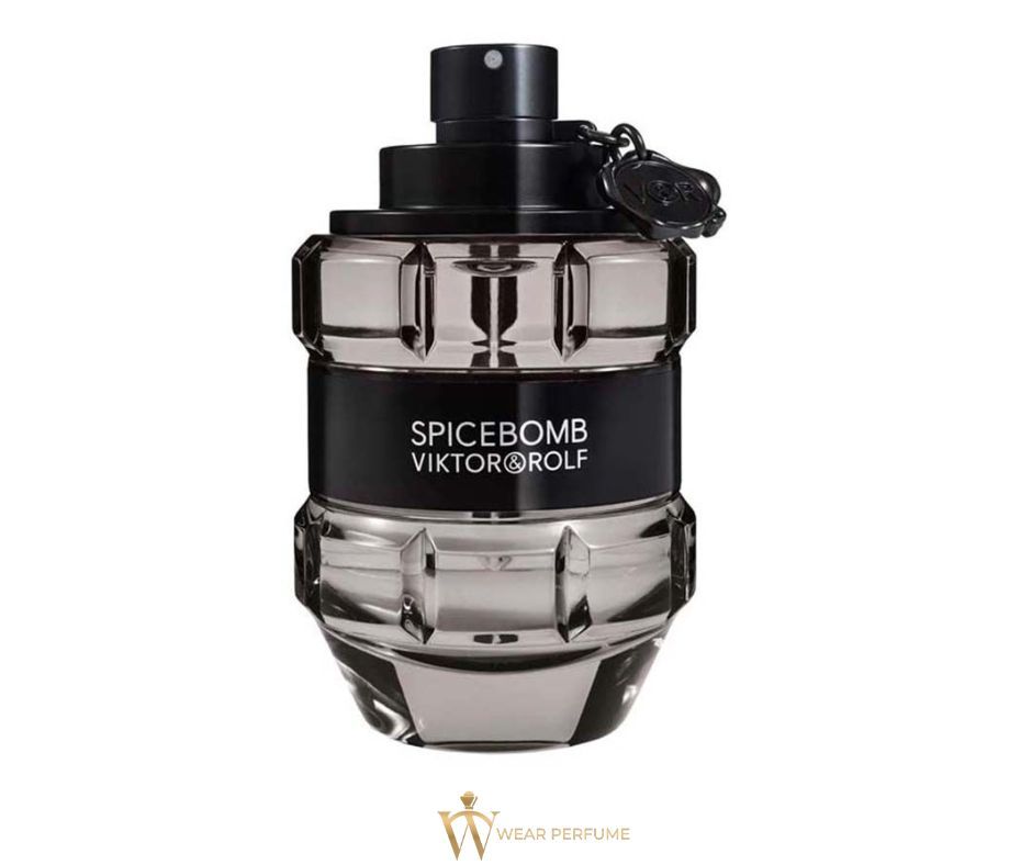  Viktor & Rolf Spicebomb Pour Homme EDT 