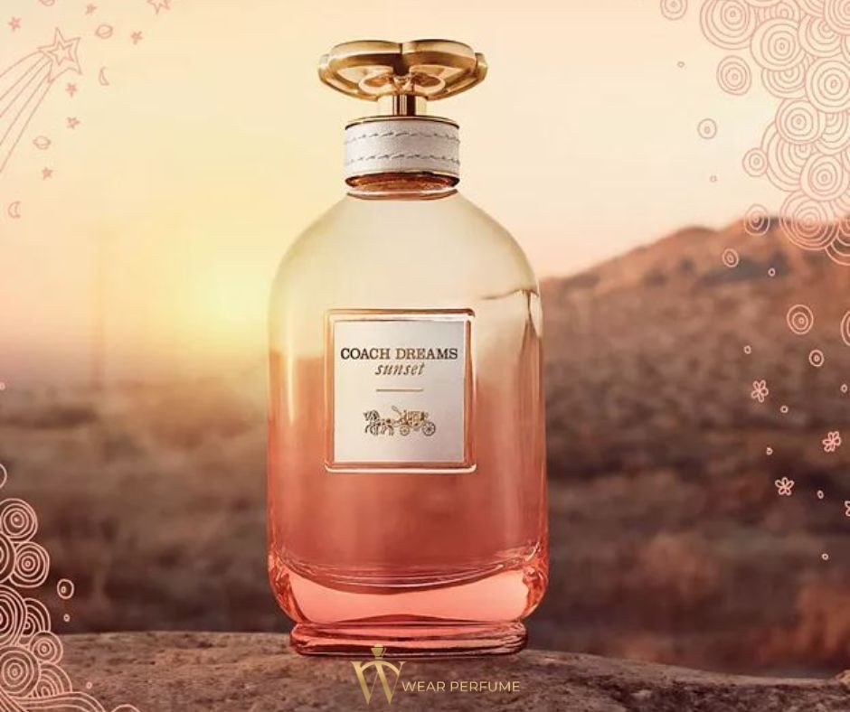  Coach Dreams Sunset EDP 