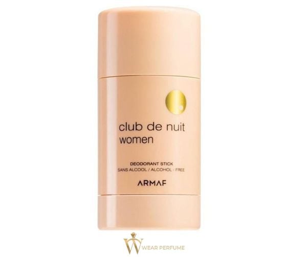  Lăn Khử Mùi Nước Hoa Armaf Club De Nuit Woman 75G 