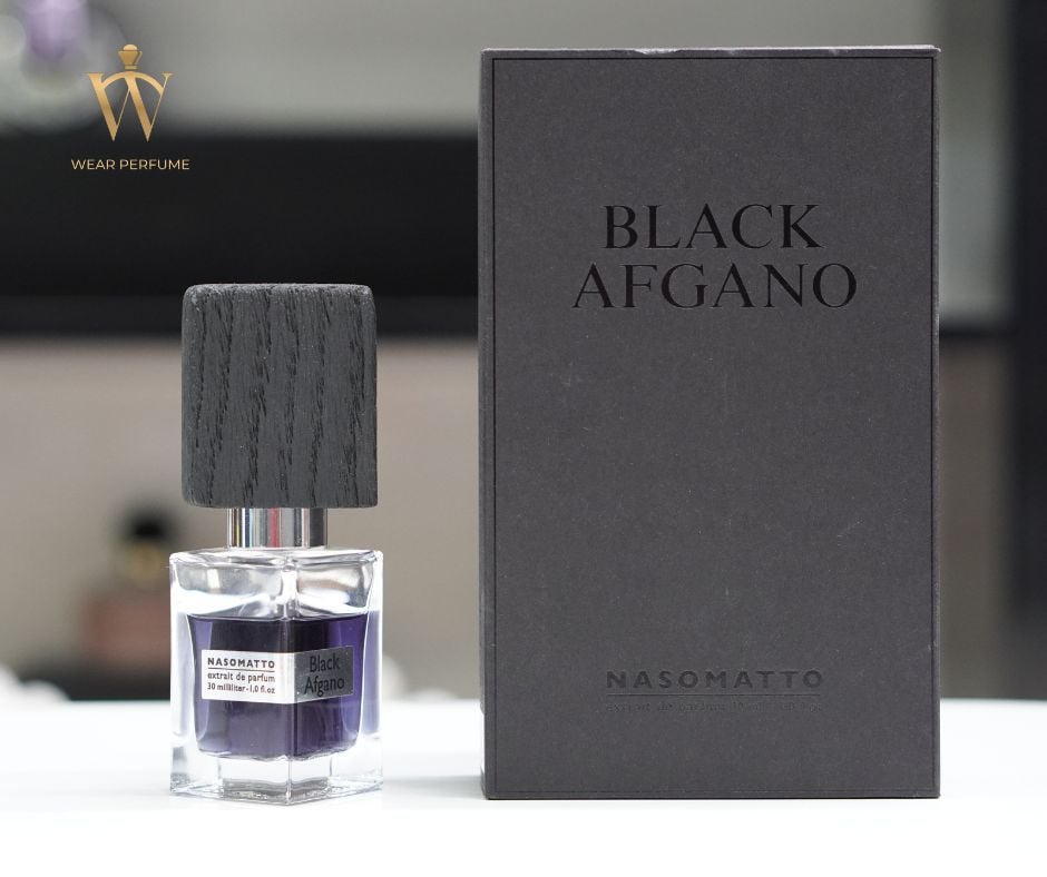  Nasomatto Black Afgano 