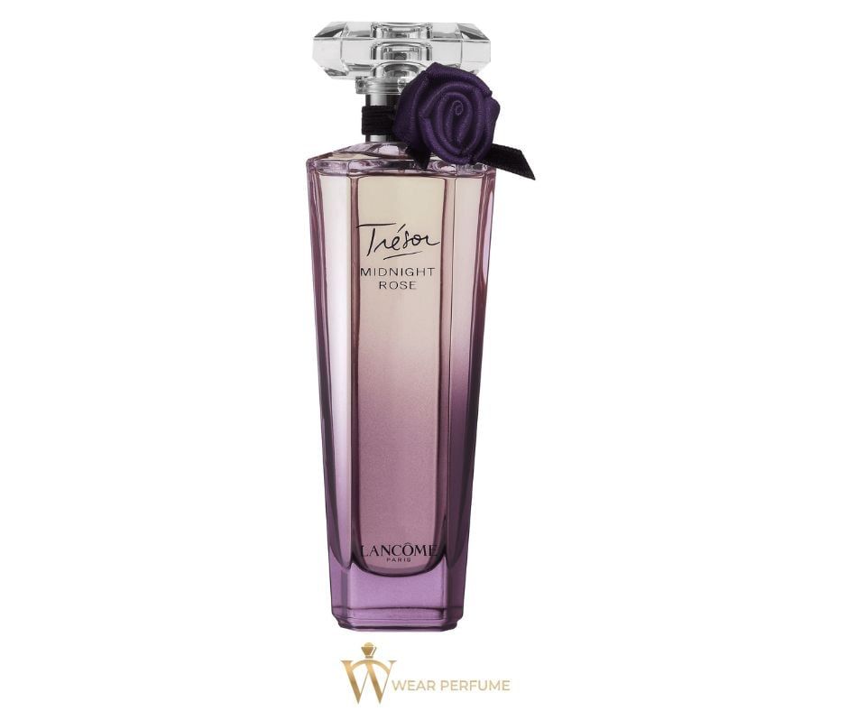  Lancome Tresor Midnight Rose 
