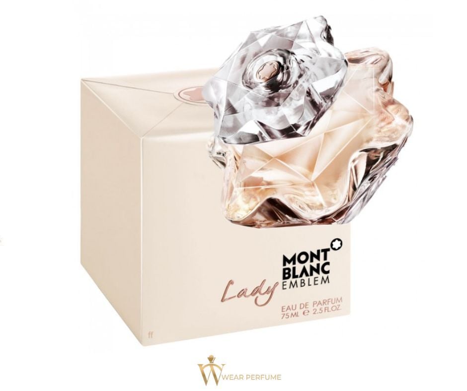  Montblanc Lady Emblem 75ML 