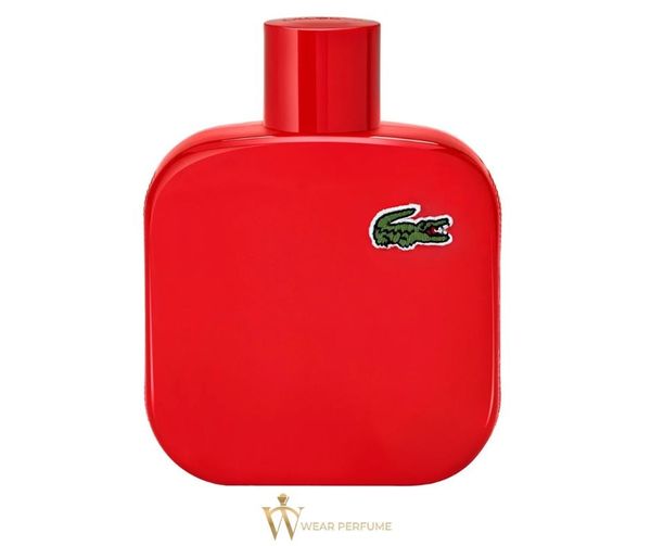  Lacoste Eau de Lacoste L.12.12 Rouge Energetic 