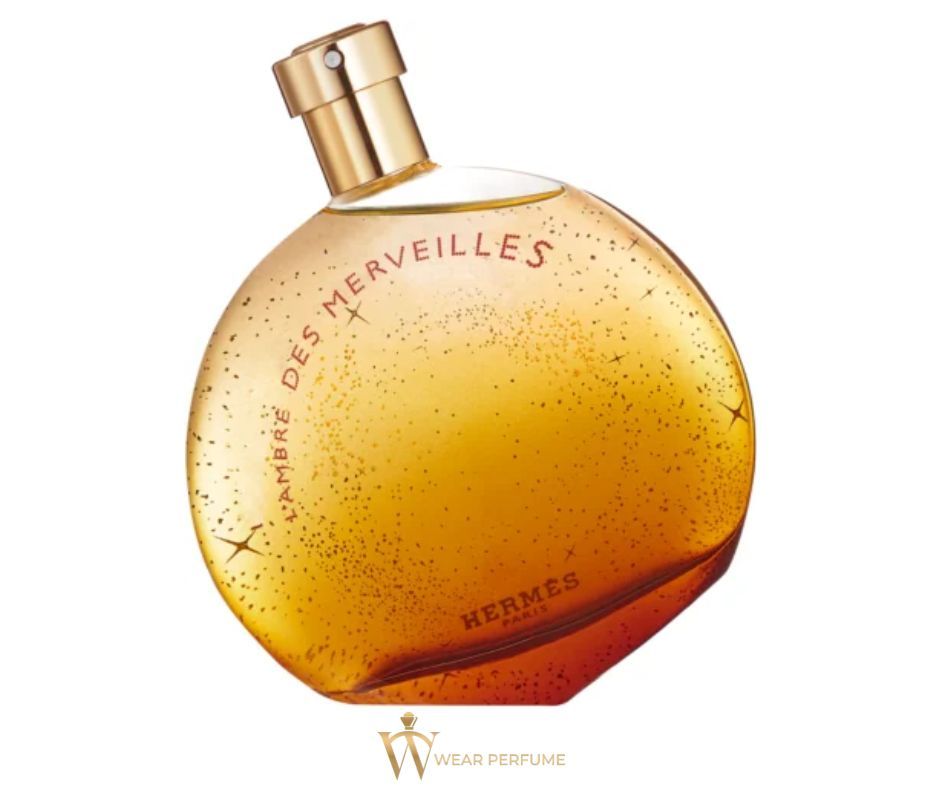  Hermes L’Ambre des Merveilles EDP 