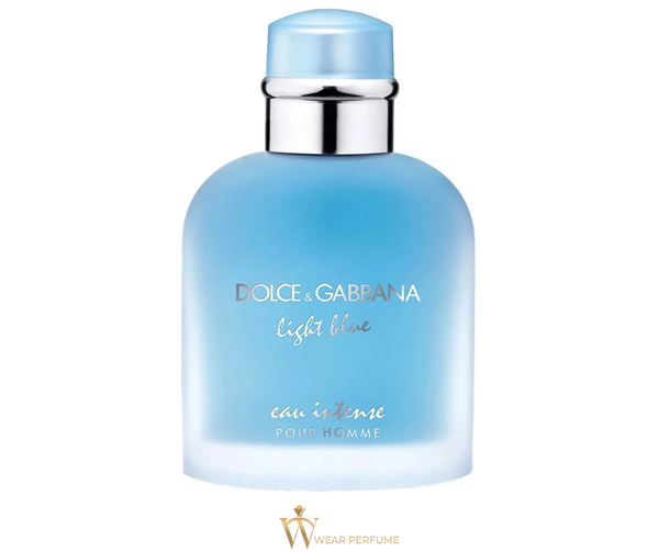  Dolce & Gabbana Light Blue Eau Intense Pour Homme EDP 