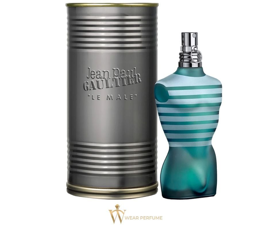  Jean Paul Gaultier Le Male EDT 