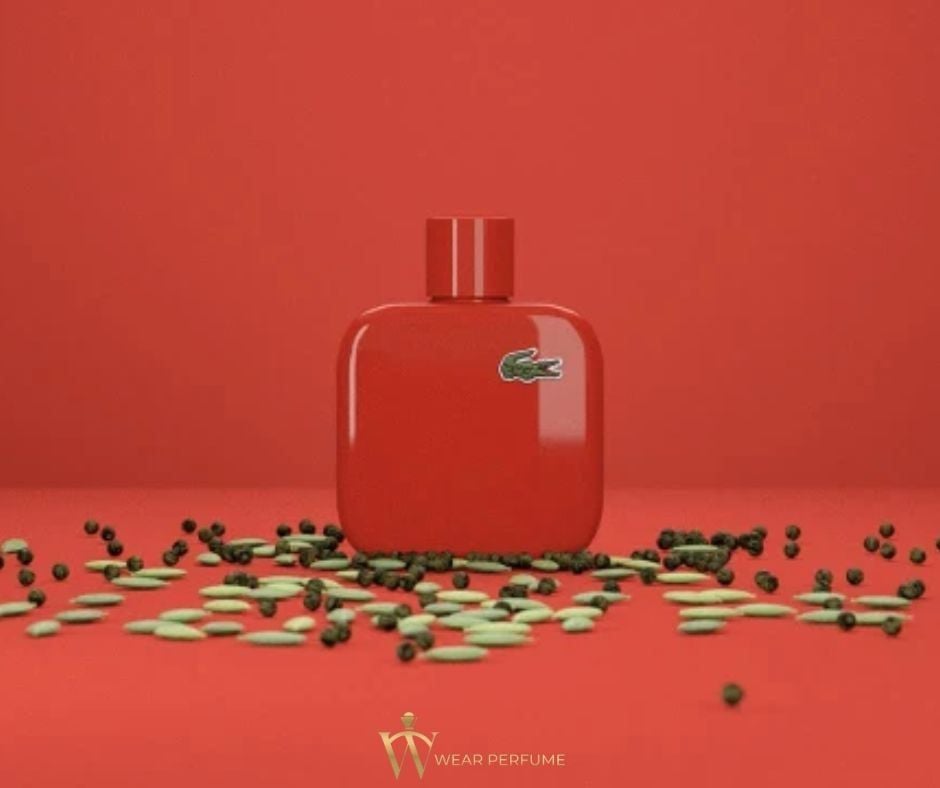  Lacoste Eau de Lacoste L.12.12 Rouge Energetic 
