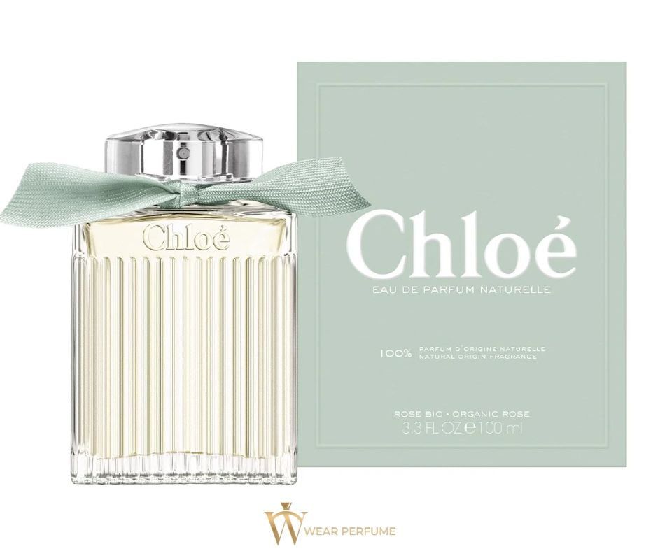  Chloe Naturelle EDP 
