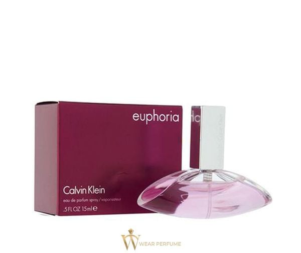  Calvin Klein Euphoria EDP Mini 15ML 