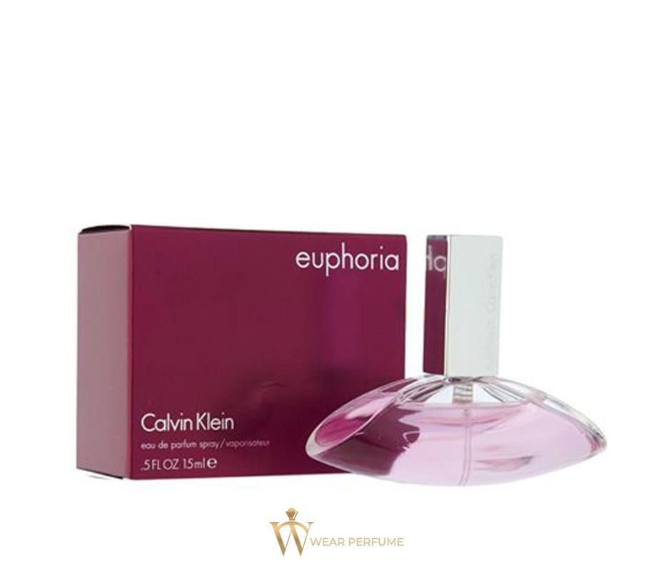  Calvin Klein Euphoria EDP Mini 15ML 