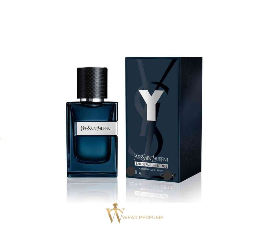  Yves Saint Laurent YSL Y Eau De Parfum Intense Mini 7.5ML 