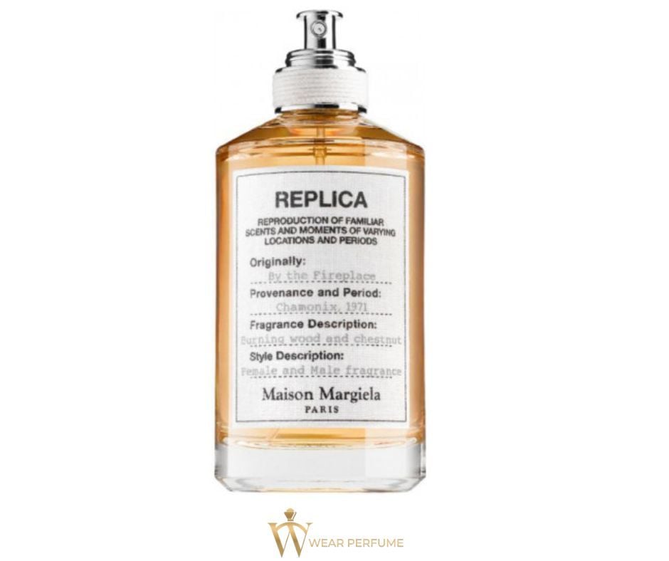  Maison Margiela Replica By The Fireplace 