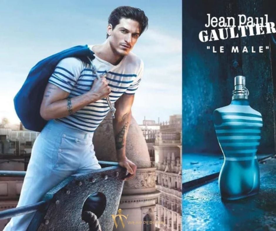  Jean Paul Gaultier Le Male EDT 