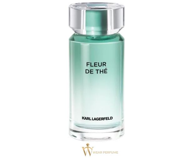  Karl Lagerfeld Fleur De Thé For Women EDP 