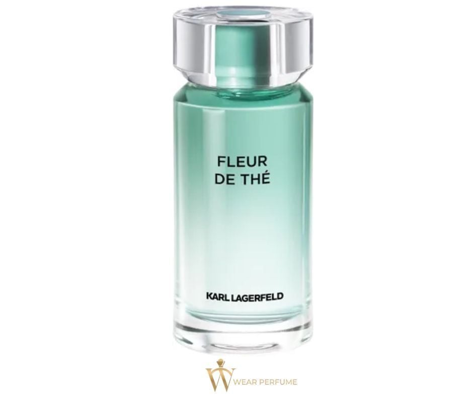  Karl Lagerfeld Fleur De Thé For Women EDP 
