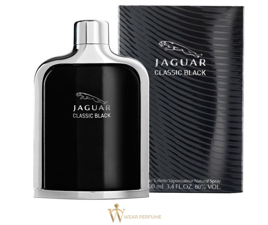  Jaguar Classic Black EDT 