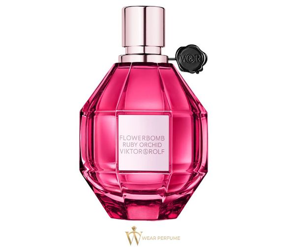  Viktor & Rolf Flowerbomb Ruby Orchid 100ML 